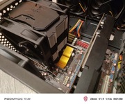 Płyta główna z procesorem + HD5870+8GB DDR3