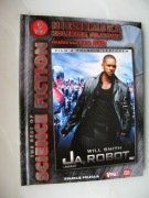 DVD: Ja, robot - Will Smith, polski lektor, BDB