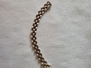 Bransoletka srebro próba 925