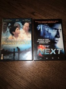 Dworzec nadziei, Next - 2DVD, Cage, Moore, Biel, Brasil
