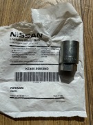 Oryginalna Nasadka McGard NISSAN + Karta Kodu Key Code KE409-89950ND