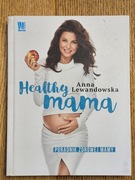 książka parentingowa Anna Lewandowska Healthy Mama
