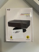 H/010 2-in-1 Car Comfort: Heater and Air Purifier