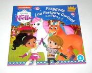 Rycerka Nella  Przygoda na Festynie Gwiazd