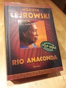 Rio Anaconda Wojciech Cejrowski
