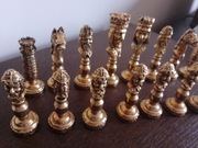 Piękne Ozdobne duże szachy dla pasjonata wyposażenie np gabinetu