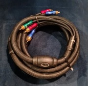 Kabel 3RCA 3m MRS-104 OCC HiFi 13mm z filtrem