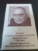 Obrazek z relikwią 2 stopnia 