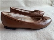 Półbuty damskie miękka skóra Made in Italy jakEmu,wkł.25,5 nowe