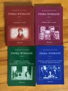 Wacław Studnicki! Pisma wybrane ! Wydawnictwo Adam Marszałek!