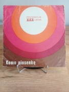 Płyta winylowa - Przeboje XXX-lecia - Komu Piosenkę