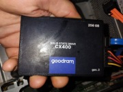 Ssd goodram CX400 256 gb stan idealny