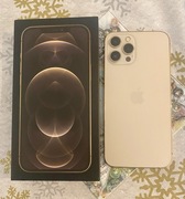 iPhone 12 Pro Max 100% Kondycja Baterii Idealny +ETUI +SZKŁO HARTOWANE