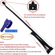 6-pinowy 3 x15-pinowy adapter dysku twardego SATA 