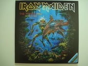 Iron Maiden - The Future Past-Australia Tour.Gatefold.2LP