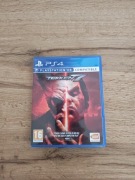 Tekken 7 playstation 4