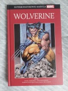 Wolverine - superbohaterowie marvela komiks