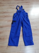 Spodnie robocze męskie leber&hollman