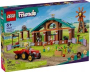 42617 LEGO Friends Schronisko dla zwierząt gospodarskich