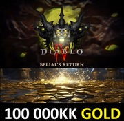 100.000.000.000 GOLD DIABLO 4 SEZON 8 Belial's Return – Softcore 100 MLD