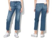 Spodnie Wrangler Retro Straight Motel Blue W238SW245 Jeansy W24 L32 24/32