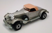 Hot Wheels Rolls-Royce Phantom II 1985 r