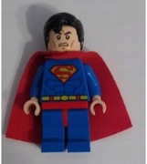 Lego figurka Superman