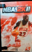 NBA 2K 11 ENG PC DVD ROM