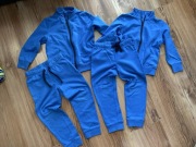 Lupilu komplet dresy spodnie bluza dla bliźniaków bliźniaki 98 104