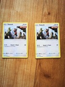 Karty do gry w Pokemony Slakoth
