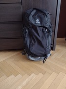 Plecak Deuter Trail Pro 36 - Black-Shale