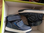 Buty jesienne / zimowe kozaki rozmiar 22