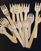 Widłaki Tiktongi - Wegańskie Emotikony Bezglutenowe dla Ciebie 