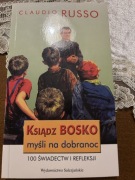 Ksądz Bosko myśli na dobranoc
