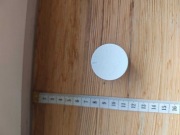 Pokrętło do frytkownicy Xiaomi N1 Air Fryer – otwór typu D