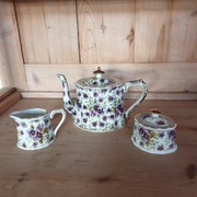 Porcelana Royal Elfreda Laura Rosary  