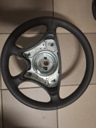 Nowa kierownica Mercedes SLK R170 czarna skóra