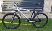 Rower XC MTB 26, KONA Fox, XT, XTR, Mavic
