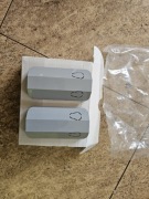 Satel uchwyt kątowy doczujki opal kpl jak na zdjeciu Nowy