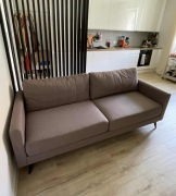 Sofa trzyosobowa / jak nowa / nierozkładana