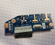 Płytka USB Jack HP 470 455 455 LS-B183P