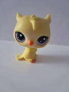 Littlest Pet Shop LPS ptak