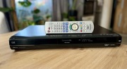 Panasonic DMR-EX84c #Nagrywarka DVD HDD #160 GB #USB #HDMI #PL Menu #CI