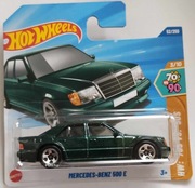 HOT WHEELS Mercedes-Benz 500E