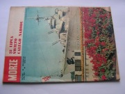 M272 Miesięcznik "MORZE" nr 7/1977