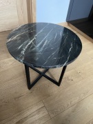 Stolik marmurowy 50 cm