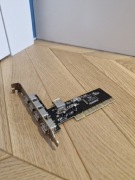 Karta PCI USB2.0