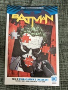 Batman tom 4: Wojna Żartów z Zagadkami (DC Odrodzenie)