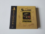 ANDRZEJ SAPKOWSKI - BOŻY WOJOWNICY - AUDIOBOOK - AUDIO CD- MP3 - 3 CD