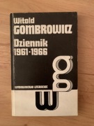 Witold Gombrowicz dziennik 1961-1966